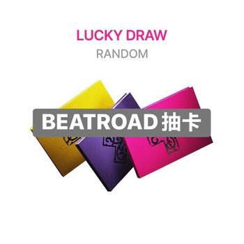 (BEATROAD第二波抽卡/隨機版)第八張迷你專輯「7TH YEAR」(韓國進口版)