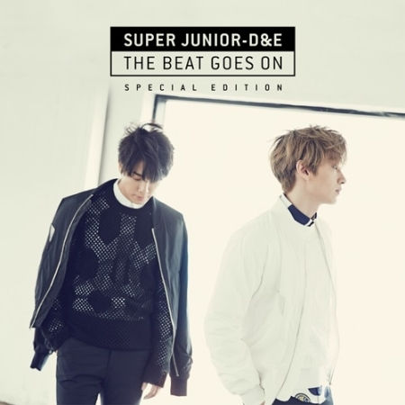 The Beat Goes On(韓國進口特別版)