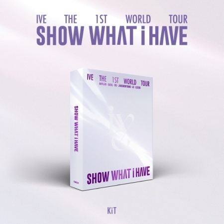 (一般版/KiT VIDEO)THE 1ST WORLD TOUR