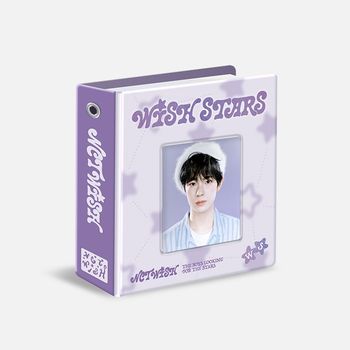 [2025 SM ARTIST SG]-迷你收集冊組(韓國進口)