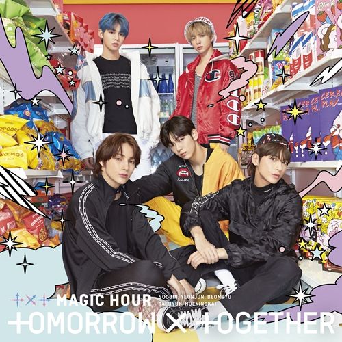 MAGIC HOUR(日本進口初回限定A盤)