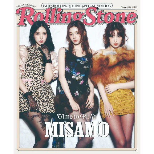 (A版)Rolling Stone KOREA SPECIAL EDITION
