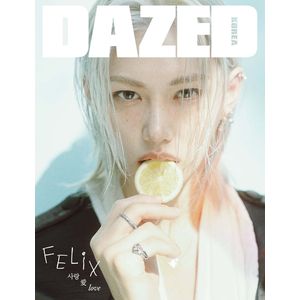 (C版)Dazed & Confused Korea 2026 四月號雜誌(韓國進口)