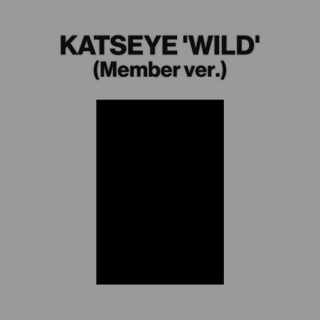 (隨機版)WILD(Member ver.)(韓國進口版)