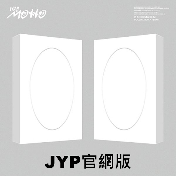 (JYP官網/隨機版)MOTTO(POCAALBUM Ver.)(韓國進口版)
