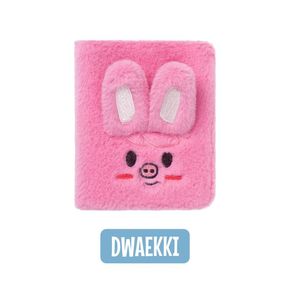 [SKZOO EAATW in SEOUL]-(DWAEKKI)SKZOO絨毛收集冊(韓國進口)