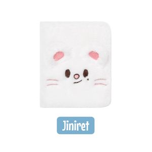 [SKZOO EAATW in SEOUL]-(Jiniret)SKZOO絨毛收集冊(韓國進口)