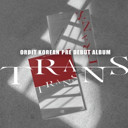 TRANS Magazine(TRANS VER.)(韓國進口版)
