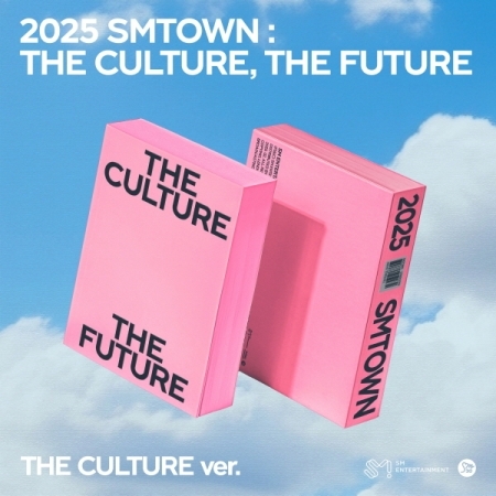 (THE CULTURE版)30週年紀念專輯「2025 SMTOWN : THE CULTURE,