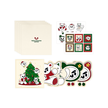 [TWS:HOLIDAY WITH US]-明信片組(韓國進口)