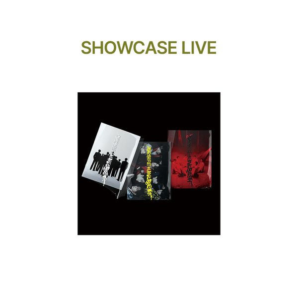 (SHOWCASE LIVE抽卡)第六張迷你專輯「DESIRE : UNLEASH」(韓國進口版)