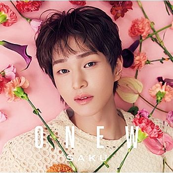 Japan 2nd Mini Album『SAKU』(日本進口通常盤)