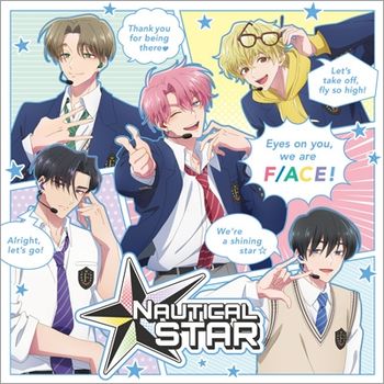 NAUTICAL STAR (日本進口版)