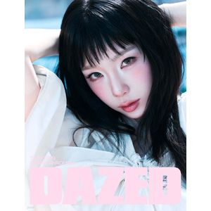 (B版)Dazed & Confused Korea 2026 SUMMER EDITION