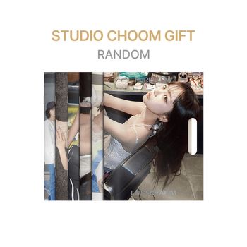 (STUDIO CHOOM抽卡/隨機版)第二張正規專輯「PUREFLOW pt.1