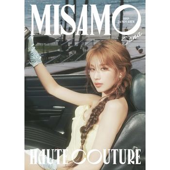 HAUTE COUTURE(日本進口初回限定SANA盤)