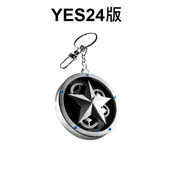 (YES24版)第四張正規專輯「The Star Chapter: TOGETHER(Star