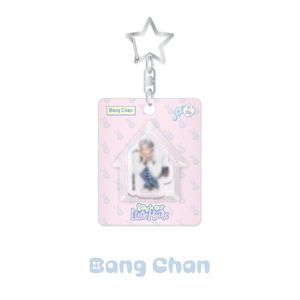 [STAY in Our Little House]-(Bang Chan)迷你壓克力吊飾(韓國
