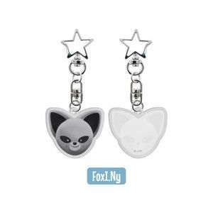 [SKZOO EAATW in SEOUL]-(FoxI.Ny)EVIL SKZOO壓克力吊飾