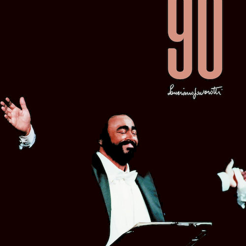 90 – 世紀男高音, 90歲冥誕紀念盤 2LP