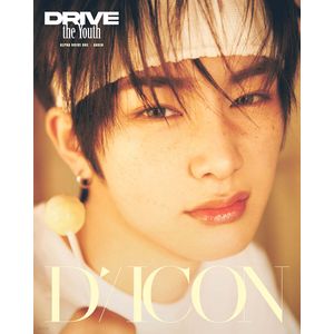 (一般版/A版ANXIN)DICON VOLUME N 33 寫真書(韓國進口)
