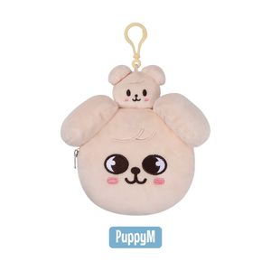 [SKZOO EAATW in SEOUL]-(PuppyM)SKZOO伸縮臉娃卡套組(韓國