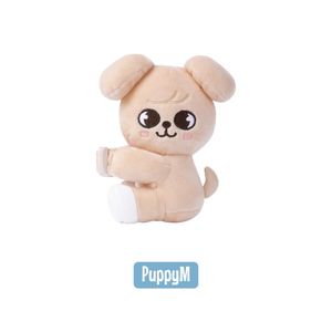 [SKZOO EAATW in SEOUL]-(PuppyM)SKZOO扣帶娃娃(韓國進口)