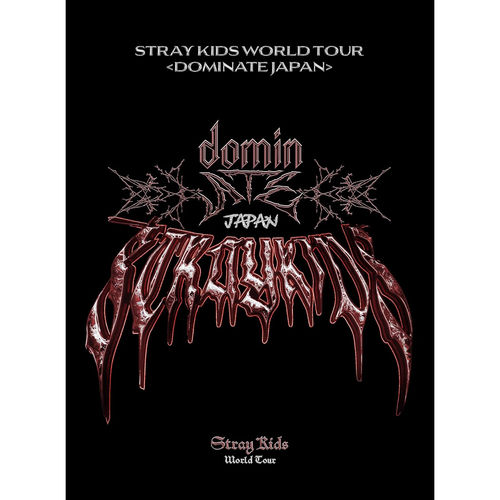 Stray Kids World Tour ＜dominATE JAPAN＞ (2Blu-ray)