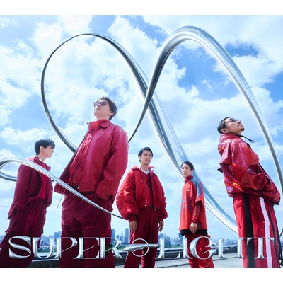 SUPER EIGHT (初回限定「HERO」盤 (CD+DVD))
