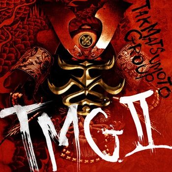 TMG II (日本進口數量限定生產盤CD+GOODS)