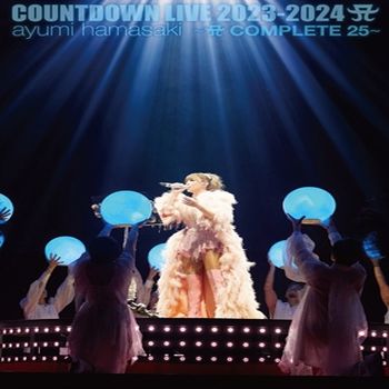 ayumi hamasaki COUNTDOWN LIVE 2023-2024 A ～A