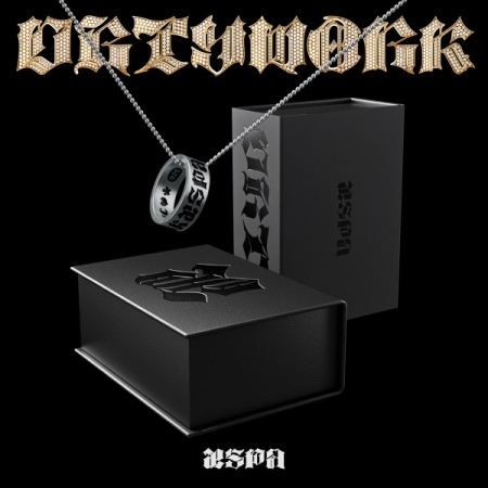 單曲「Dirty Work(Dirty Crew Ring Ver.)」(韓國進口版)