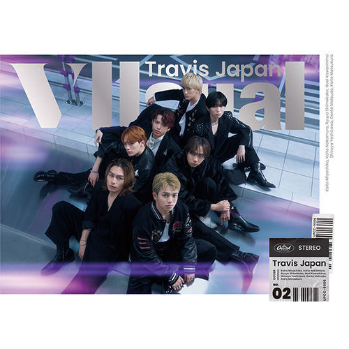 VIIsual (初回T盤-CD+DVD) 環球官方進口