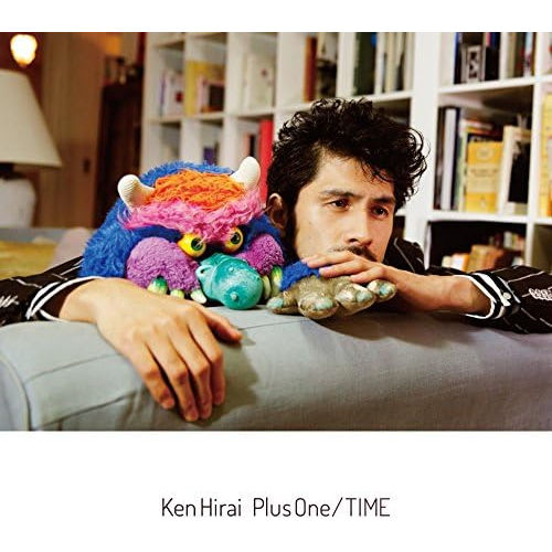 Plus One / TIME (CD+DVD初回盤)