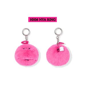 [7TH YEAR]-(HHM NYA RING)PPULBATU臉娃吊飾(韓國進口)