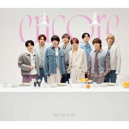 encore (艾迴進口初回限定盤2-(CD+Blu-ray))