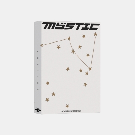 (一般版)TOMORROW X TOGETHER MEMORIES : MYSTIC(韓國進口)