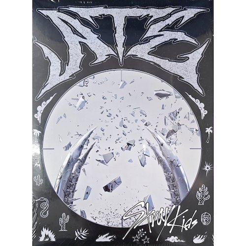 (Boom版)迷你專輯「ATE」(韓國進口版)