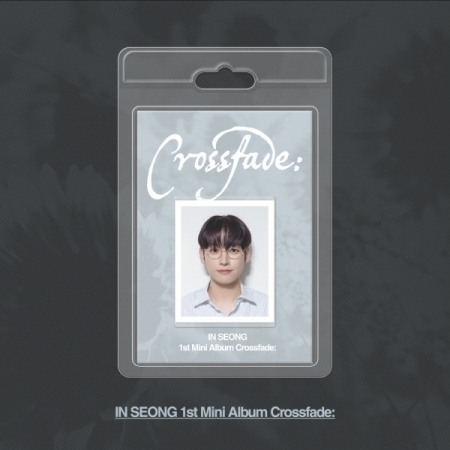 迷你專輯「Crossfade:(FaNCy Ver.)」(韓國進口版)