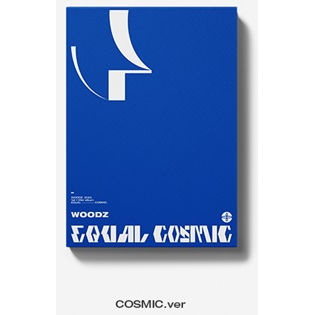 第一張迷你專輯「EQUAL」(韓國進口COSMIC版)