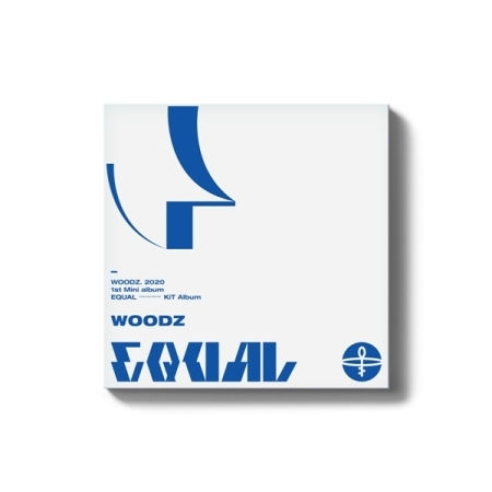 第一張迷你專輯「EQUAL」(韓國進口KIHNO智能卡)