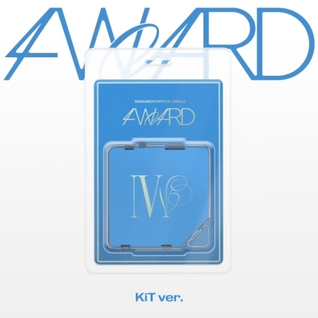特別單曲「4WARD(KiT ver.)」(韓國進口KIT智能卡)