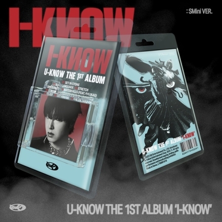 第一張正規專輯「I-KNOW(SMini Ver.)」(韓國進口版)