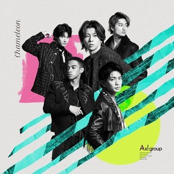 Chameleon (環球官方進口初回限定盤B-(CD+Blu-ray)