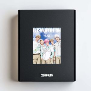 (D版)COSMOPOLITAN 2026 二月號雜誌(韓國進口)