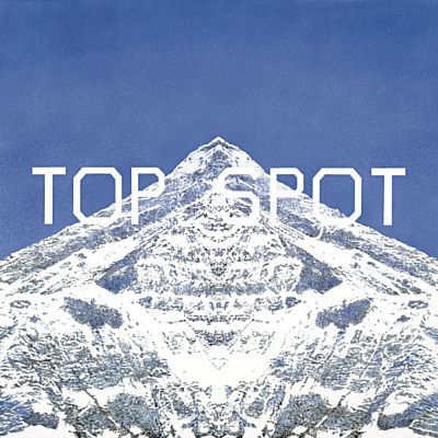 (橘/異次元版)第一張正規專輯「TOP SPOT - ANOTHER DIMENSION」