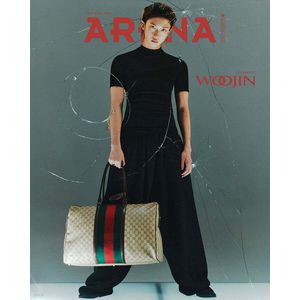 (E版-WOOJIN)ARENA HOMME+ 2026 5月號雜誌(韓國進口)