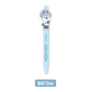 [SKZOO EAATW in SEOUL]-(Wolf Chan)SKZOO壓克力圓珠筆(韓國