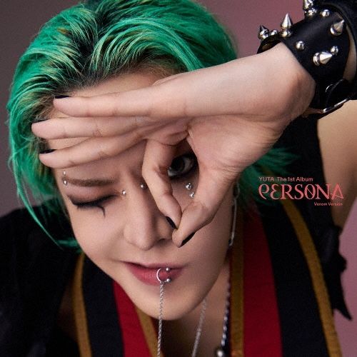 PERSONA (日本進口初回生產限定盤 Venom Version (Goods附))