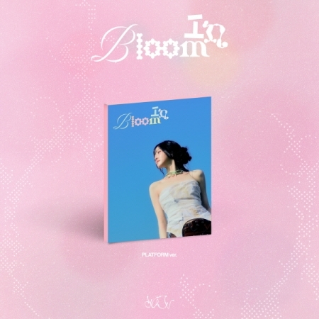 第三張迷你專輯「In Bloom(Platform ver.)」(韓國進口版)